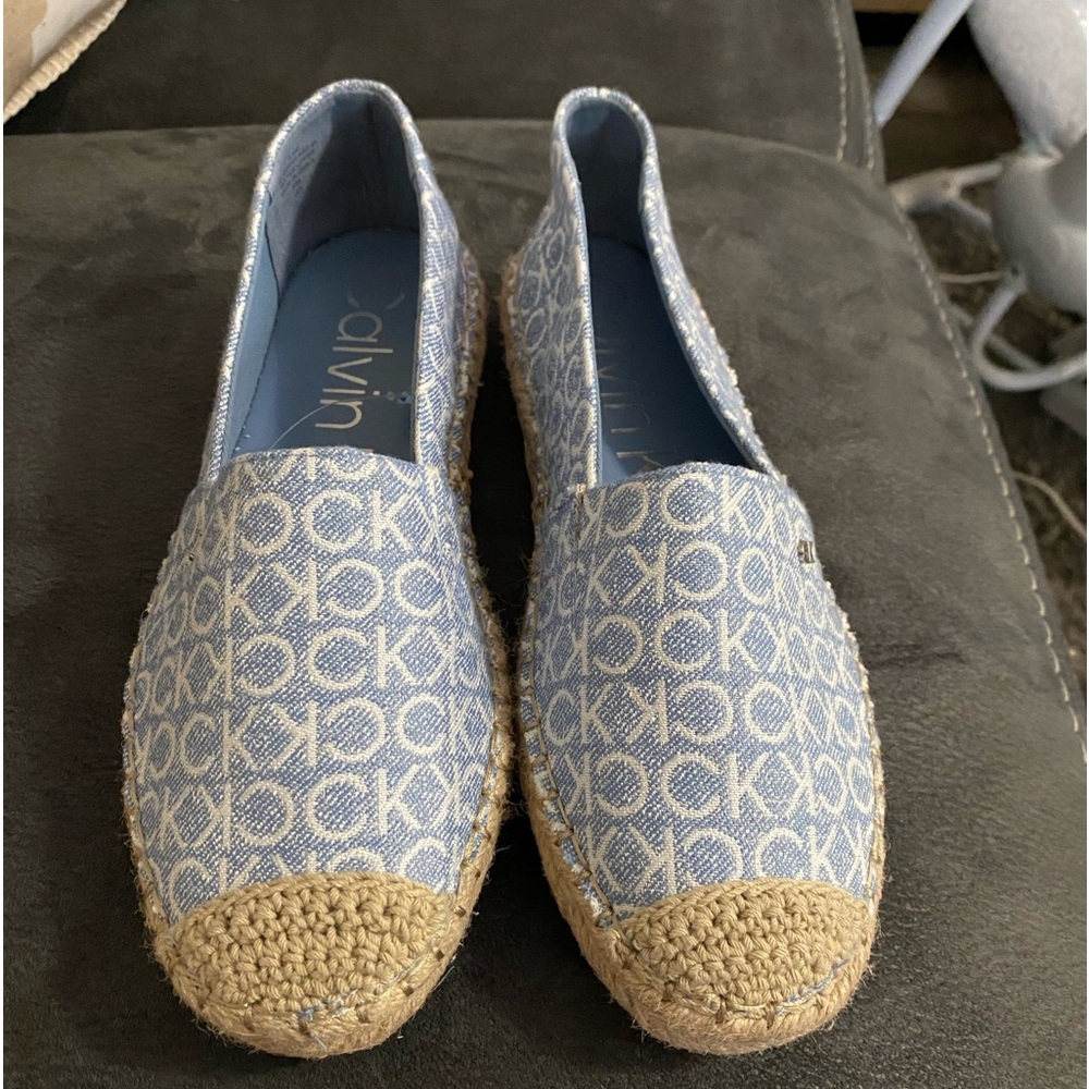 Brand New Calvin Klein Sandals